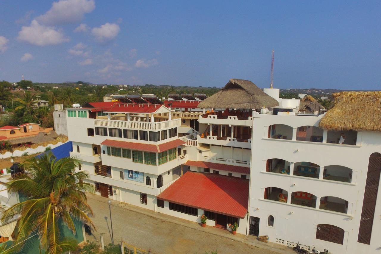 Hotel Zanzibar Puerto Escondido (Oaxaca)