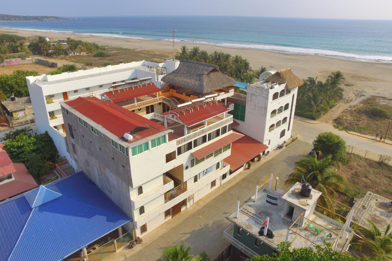 Zanzibar Hotel Puerto Escondido (Oaxaca)