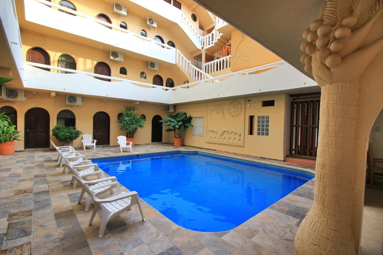 Zanzibar Puerto Escondido (Oaxaca)