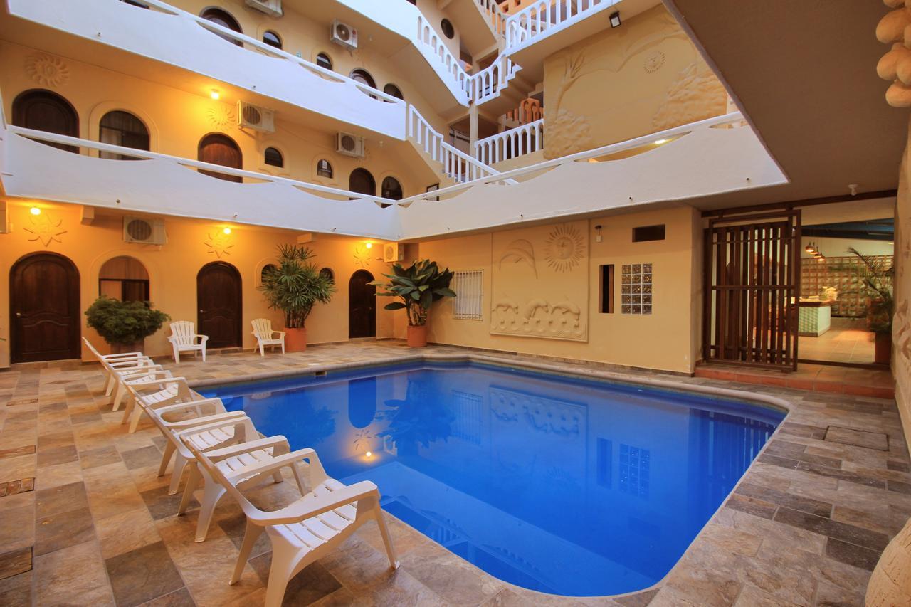 Hotel Zanzibar Puerto Escondido (Oaxaca)