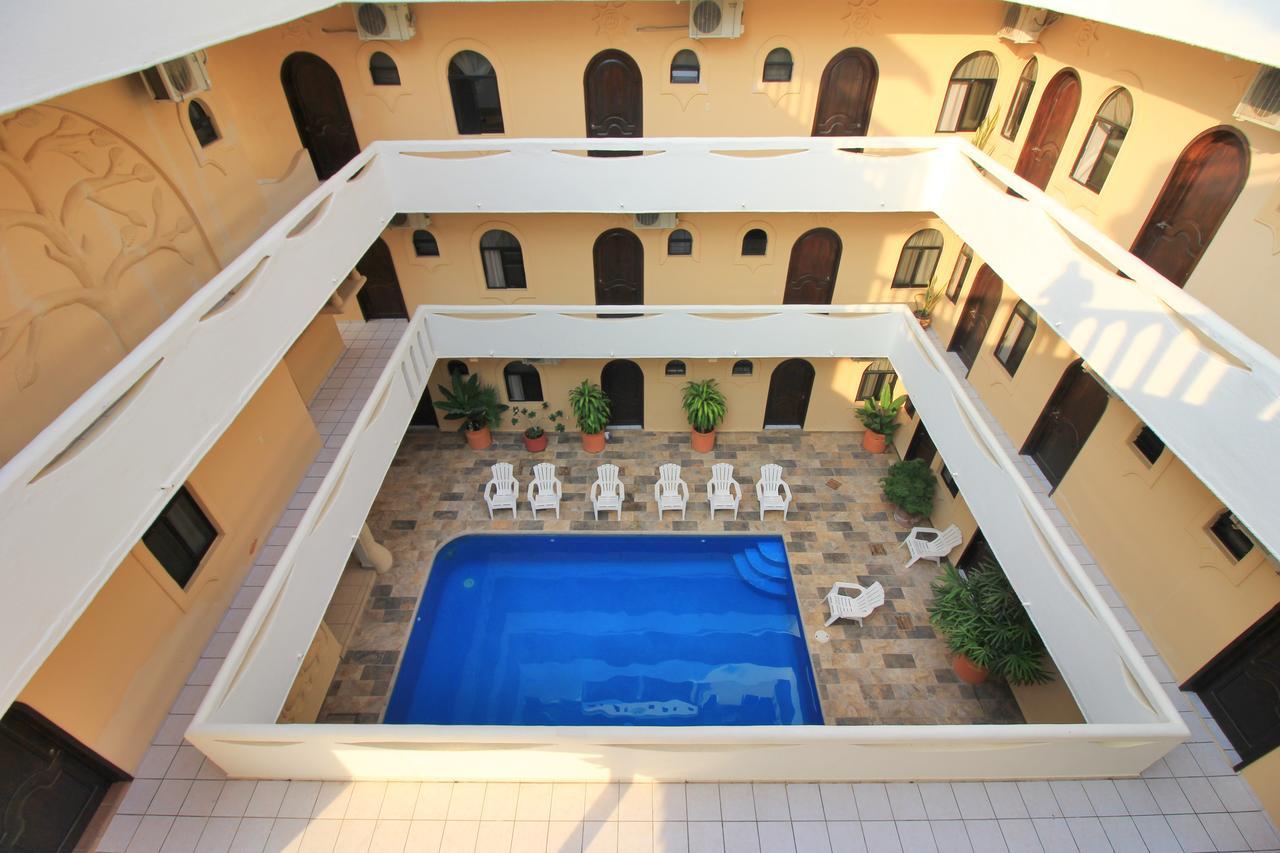 Zanzibar 3* Puerto Escondido (Oaxaca)