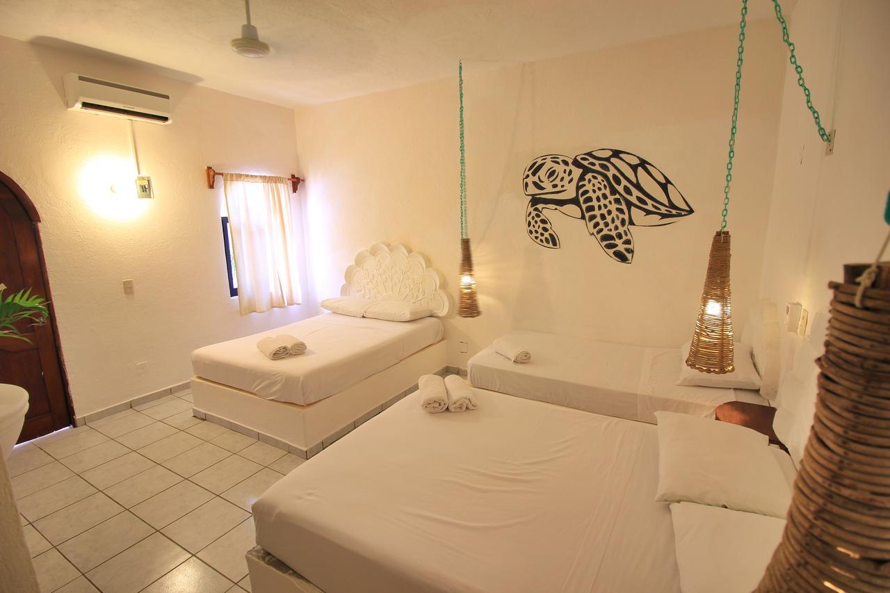 Zanzibar Puerto Escondido (Oaxaca)