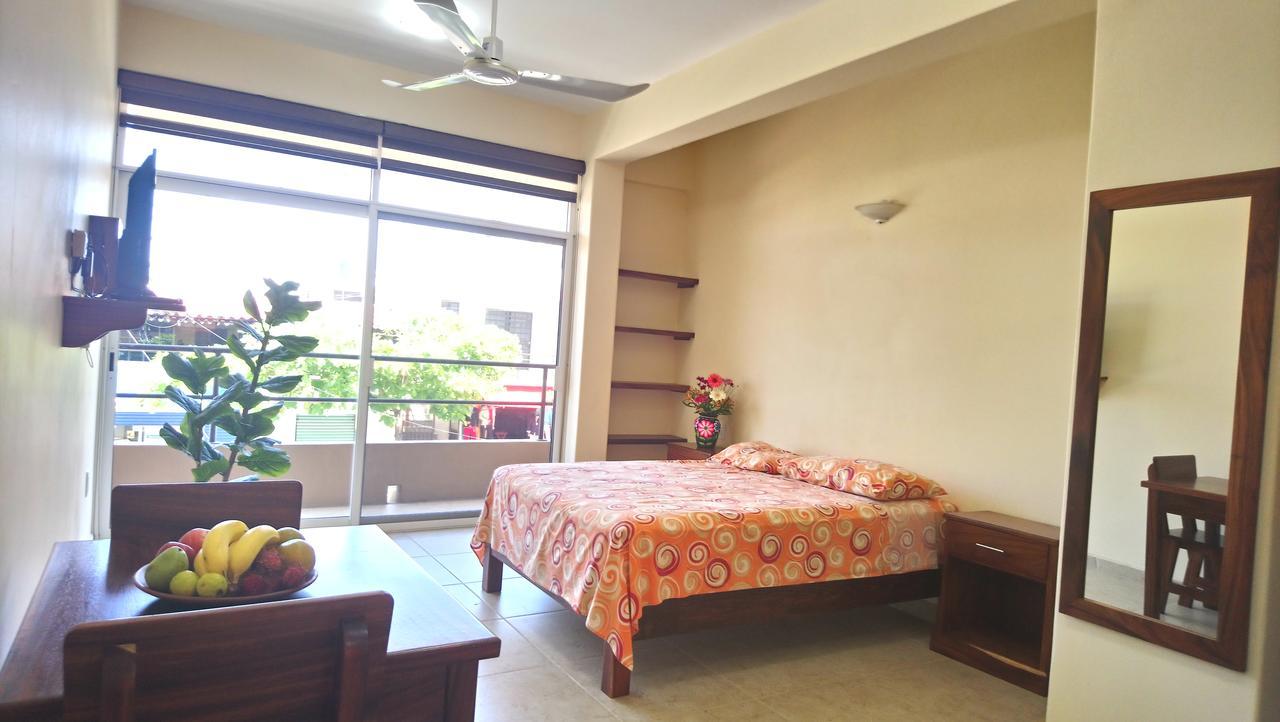 Estudio Regina Centro Apartamento Puerto Escondido (Oaxaca)