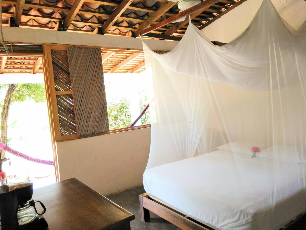 Pensión Casa De La Gente Nube Puerto Escondido (Oaxaca)
