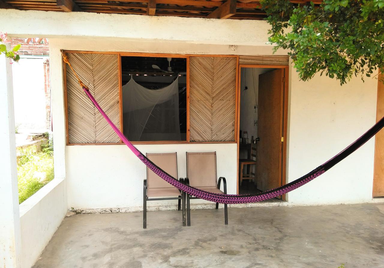Pensión Casa De La Gente Nube Puerto Escondido (Oaxaca)