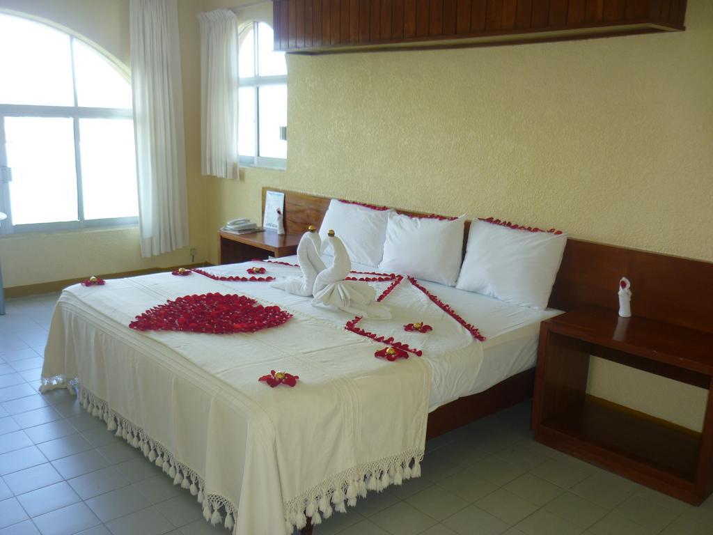 Barlovento Hotel Puerto Escondido (Oaxaca)