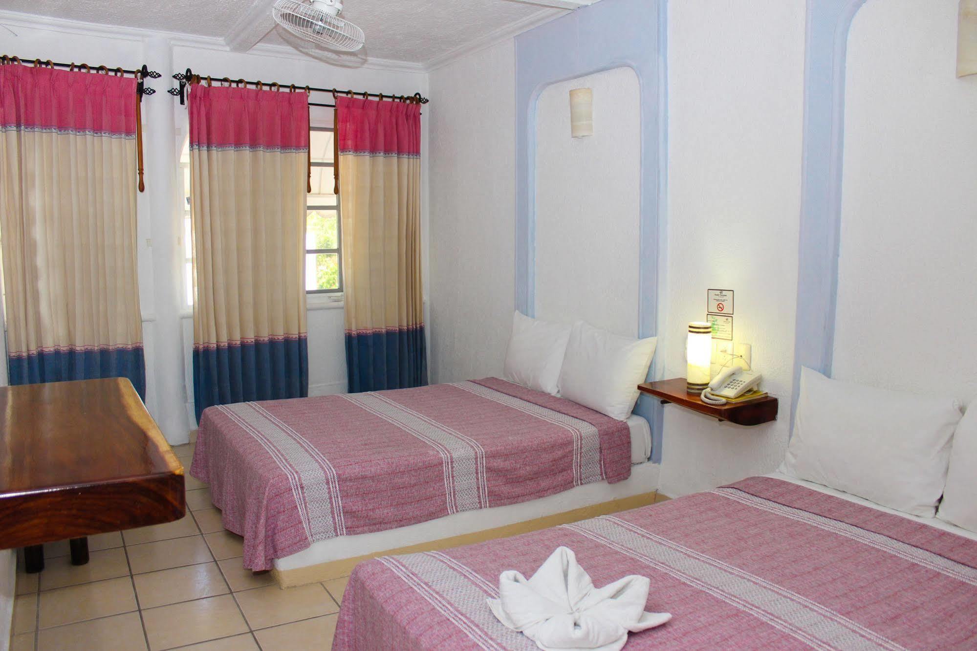 Careyes Puerto Escondido Hotel