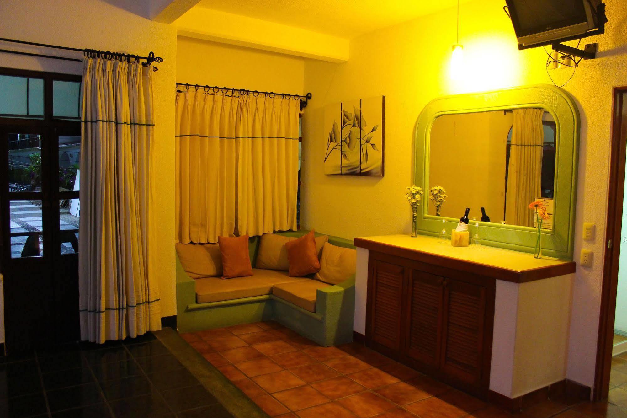 Careyes Puerto Escondido Hotel