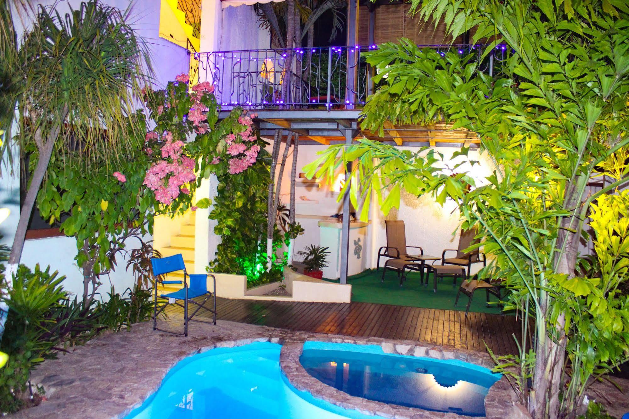 Careyes Puerto Escondido Hotel