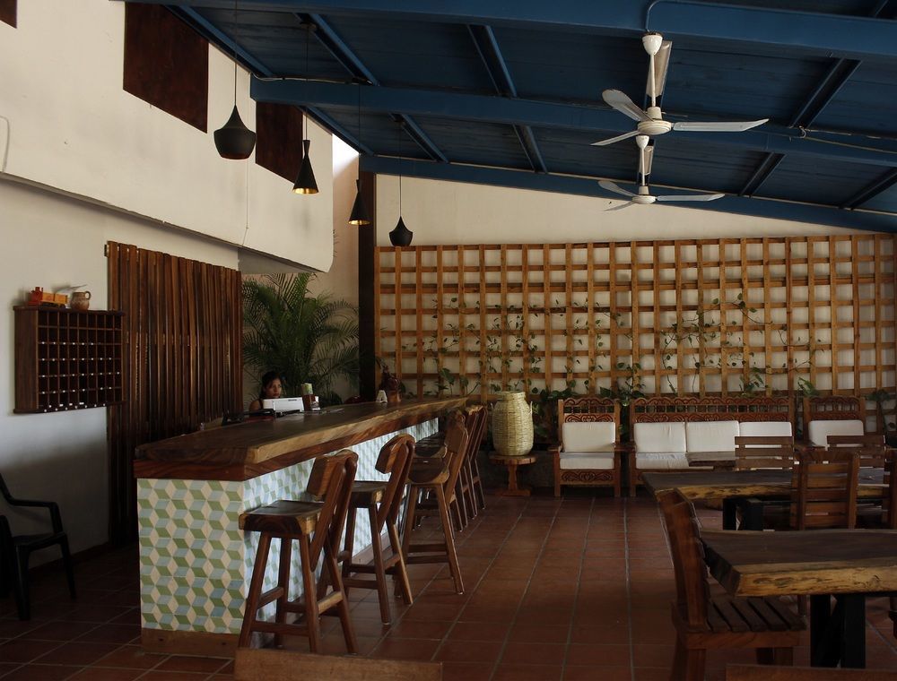 Hotel Zanzibar Puerto Escondido (Oaxaca)