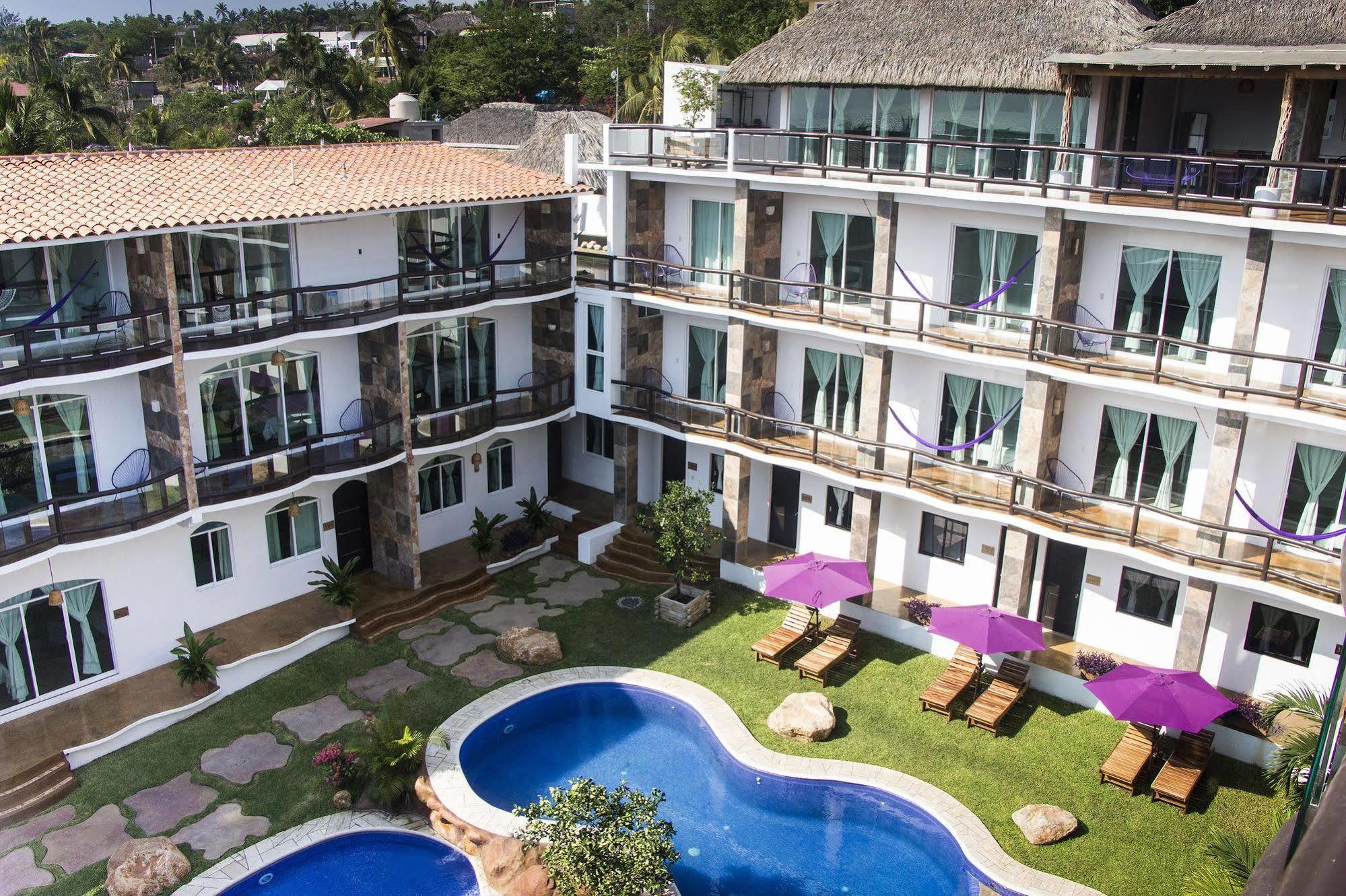 Rockaway 3* Puerto Escondido (Oaxaca)