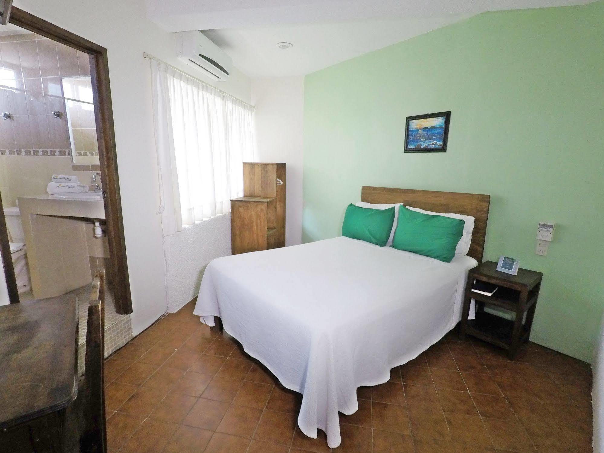 Hotel Puerto Piedra Puerto Escondido (Oaxaca)