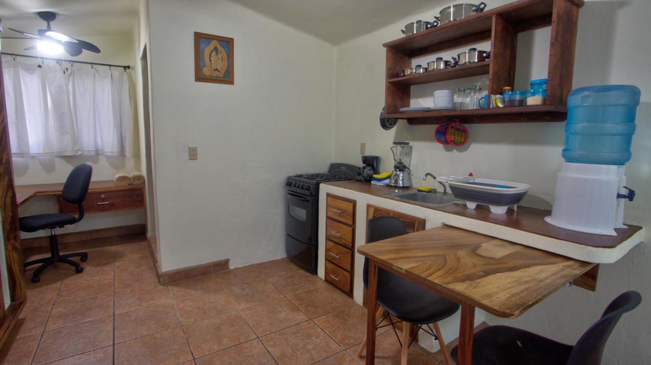 Apartamento Turquezas Puerto Escondido (Oaxaca)