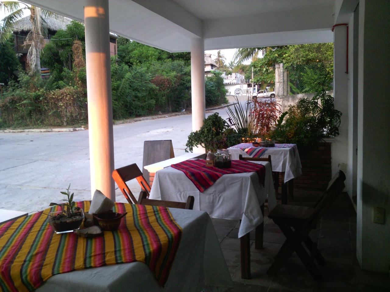 Casaverde * Puerto Escondido (Oaxaca)