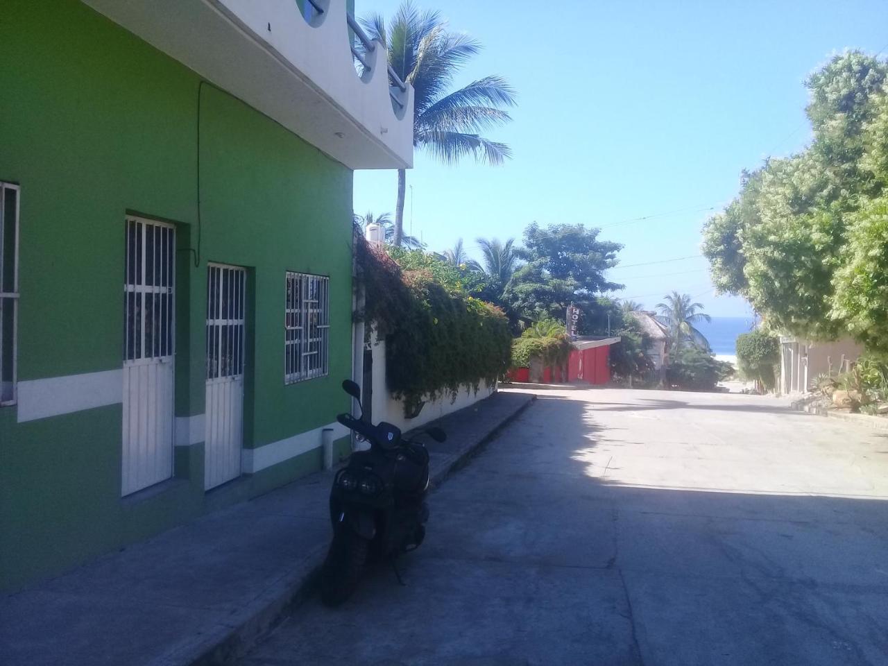 Pensión Casaverde Puerto Escondido (Oaxaca)