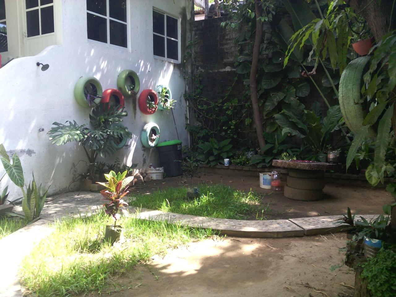 Pensión Casaverde Puerto Escondido (Oaxaca)