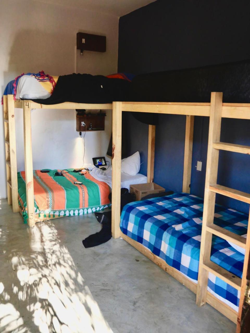 Guest house Puerto Dreams Surf House Puerto Escondido (Oaxaca)