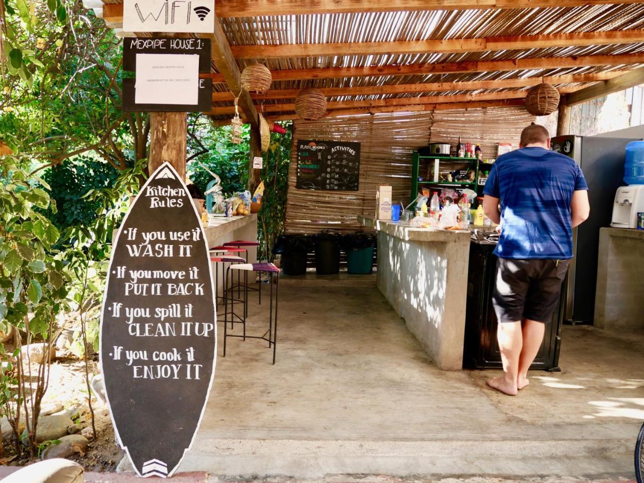 Puerto Dreams Surf House