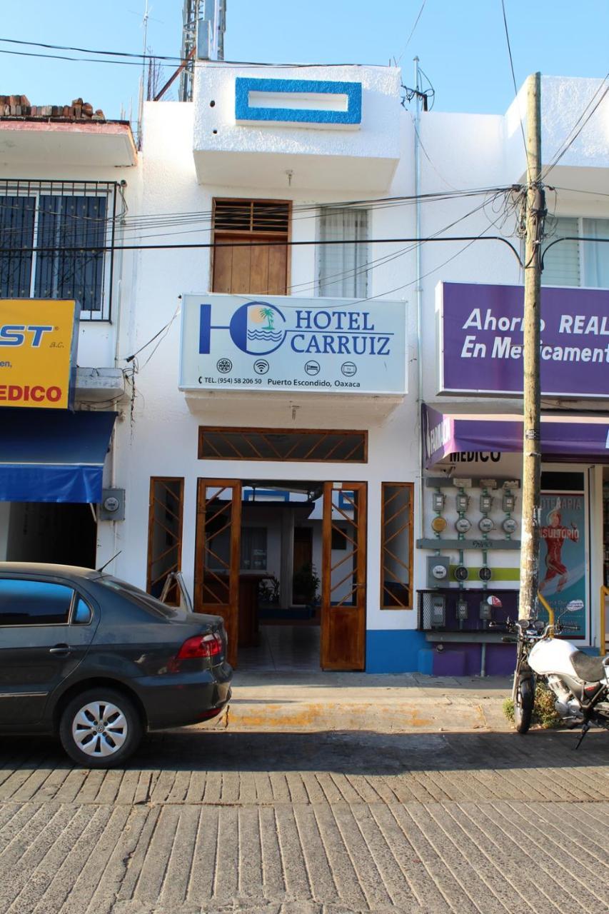 Hotel Carruiz 3*