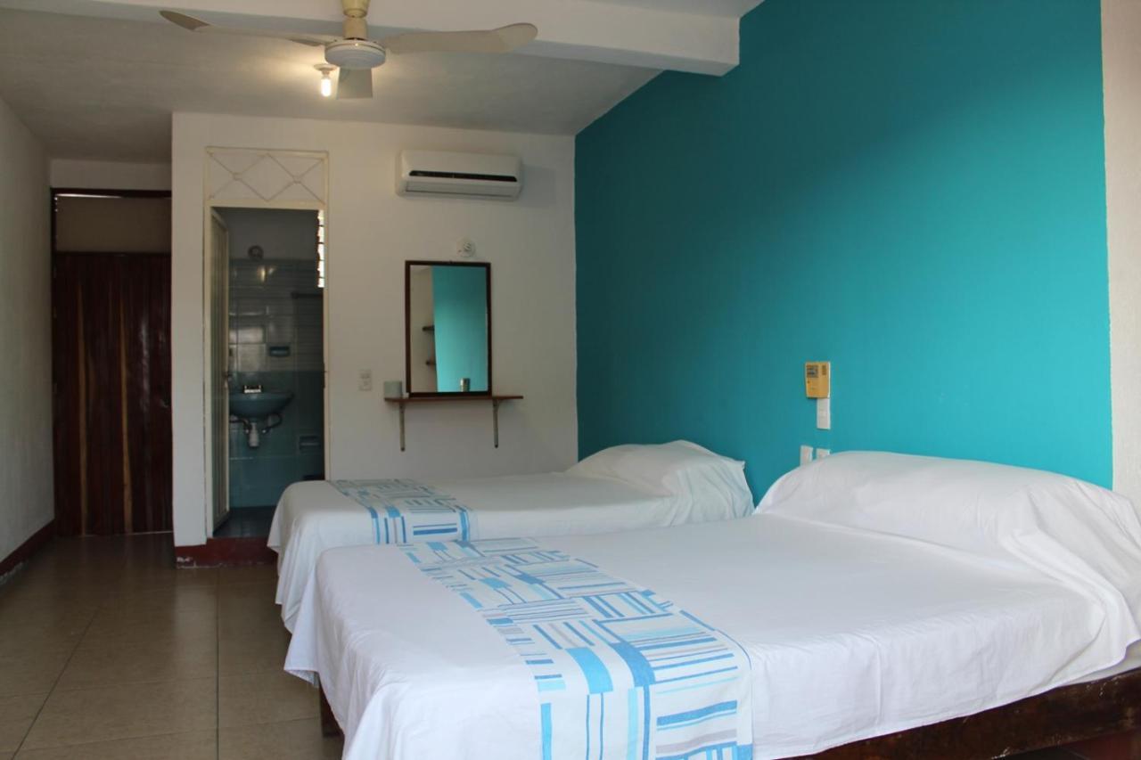 Hotel Carruiz Puerto Escondido (Oaxaca)