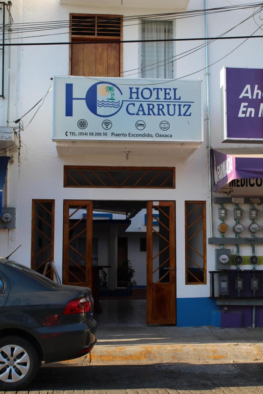 Carruiz Hotel Puerto Escondido (Oaxaca)
