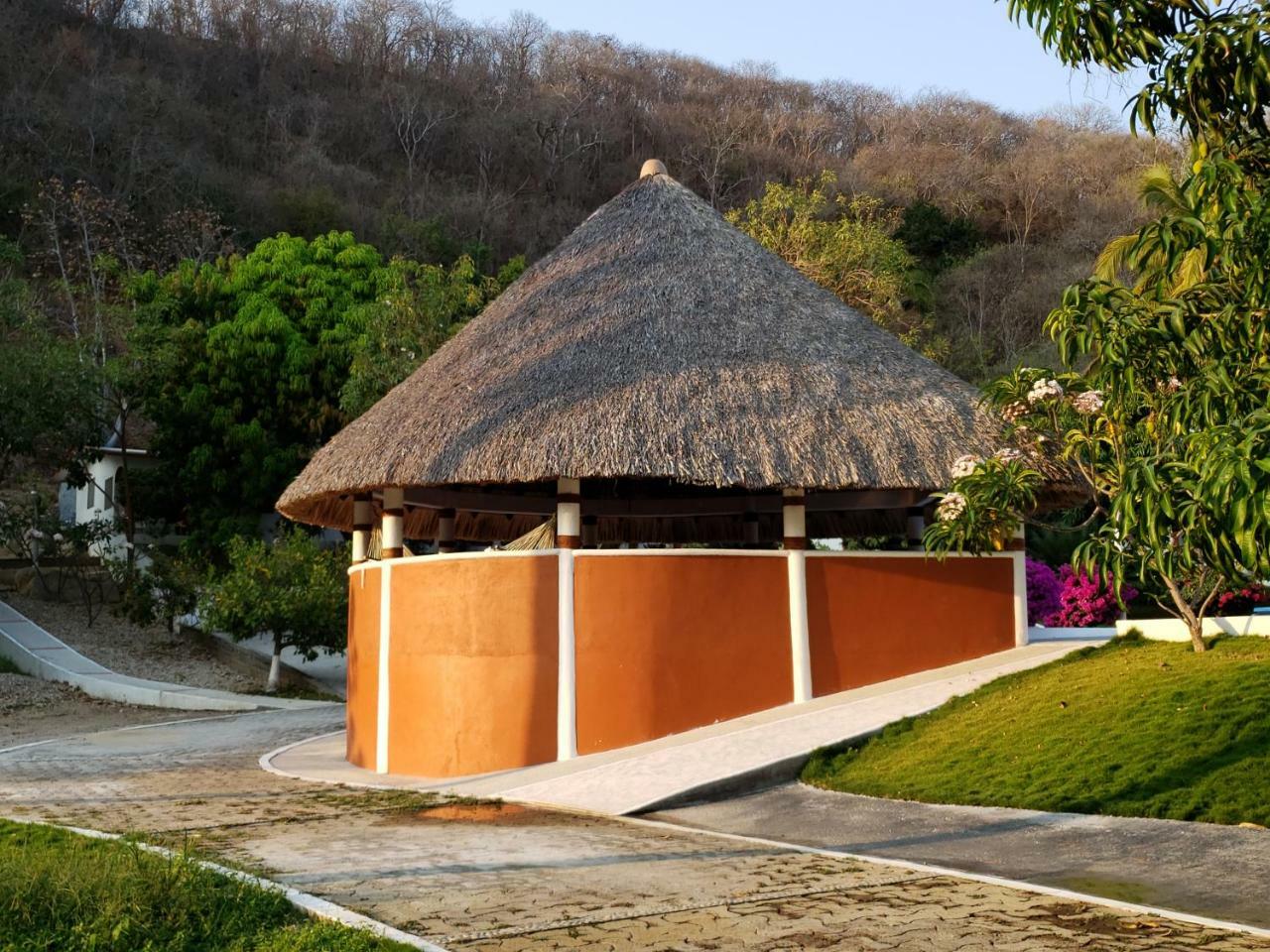 Hotel Y Club Campestre Altos Paraiso Puerto Escondido (Oaxaca)