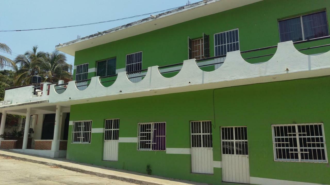 Pensión Casaverde Puerto Escondido (Oaxaca)
