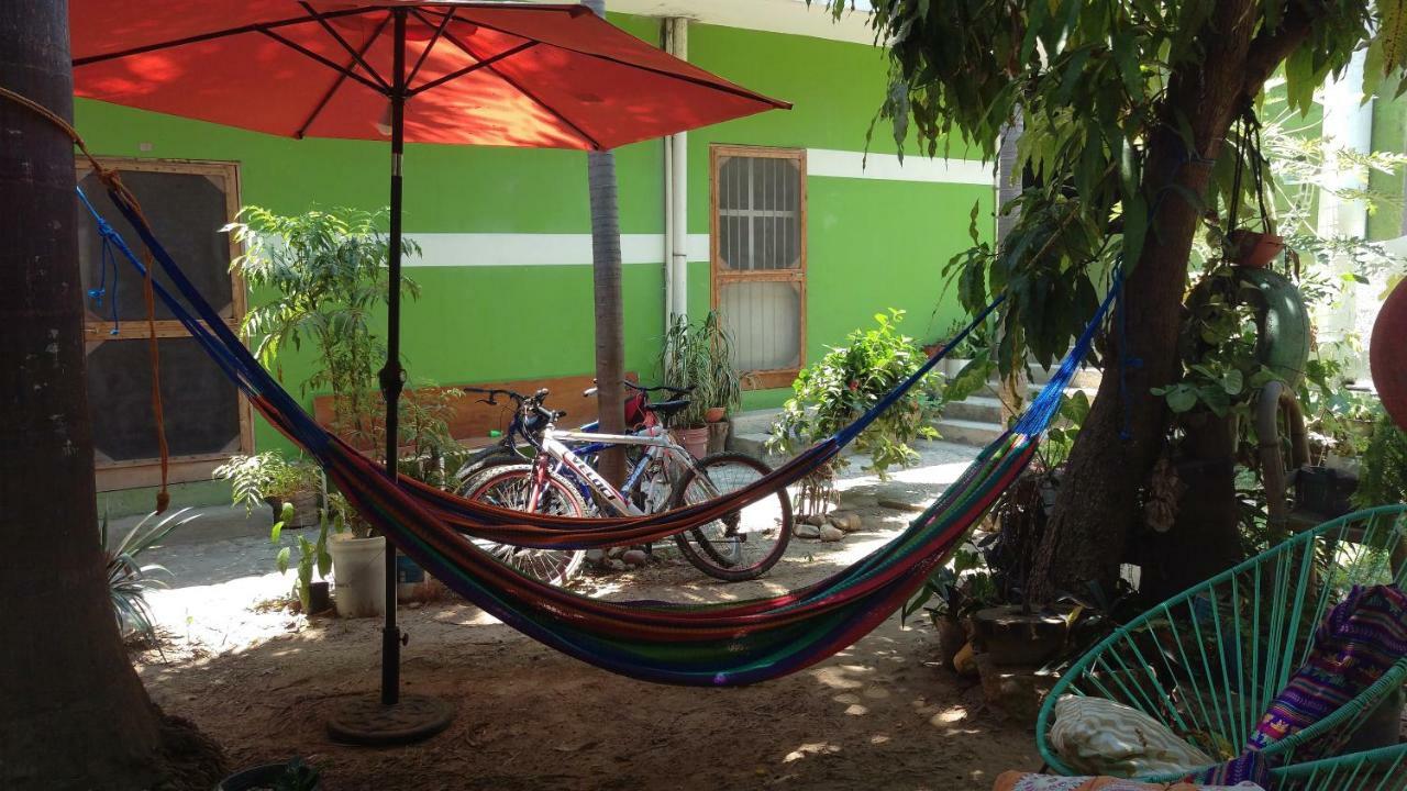 Pensión Casaverde Puerto Escondido (Oaxaca)