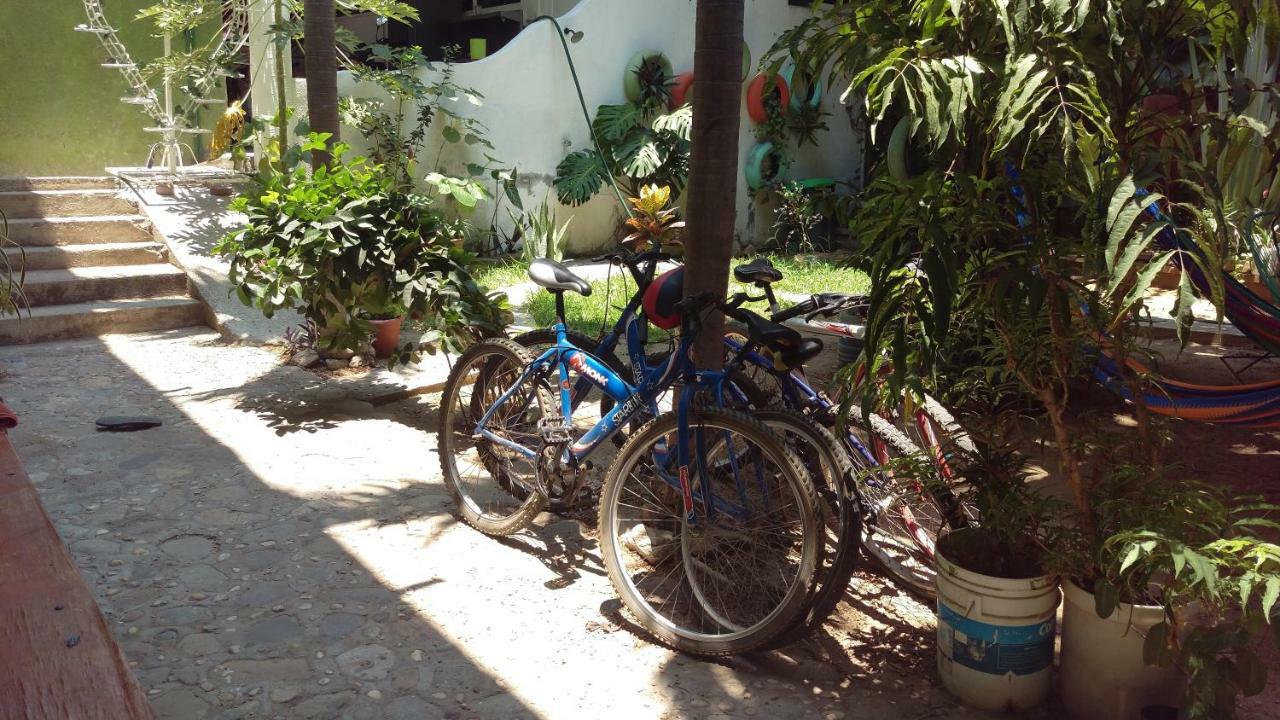 Casaverde * Puerto Escondido (Oaxaca)