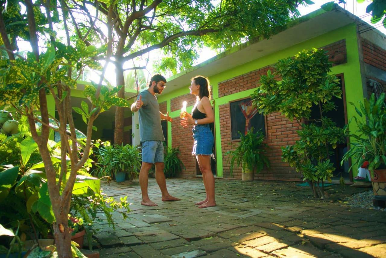 Guest house Cabanas Sol Mar Y Luna