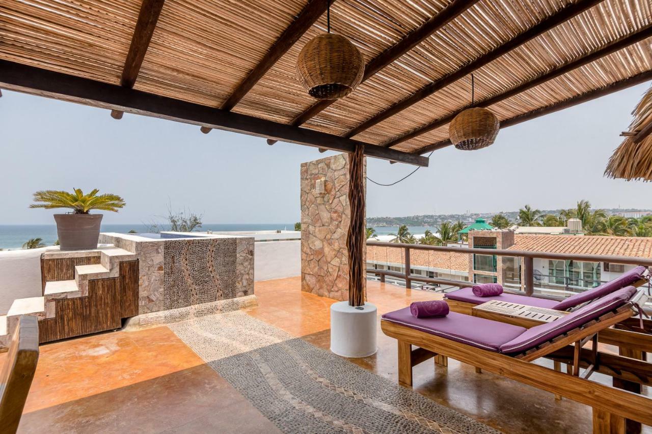Rockaway Hotel Puerto Escondido (Oaxaca)