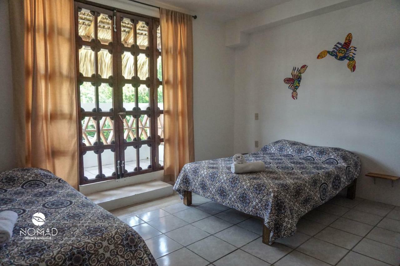 Nomad Beach House * Puerto Escondido (Oaxaca)