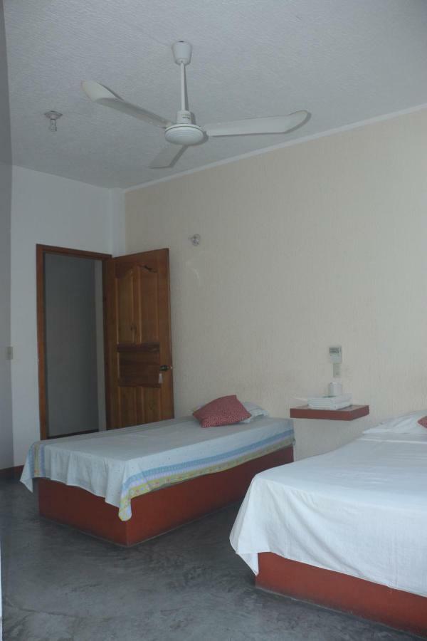 Inn Santa Ana Puerto Escondido (Oaxaca)