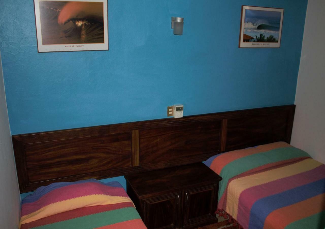 Apartamento Surfista Puerto Escondido (Oaxaca)