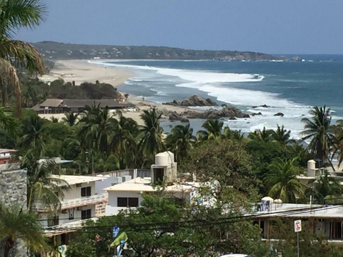 Apartamento Surfista * Puerto Escondido (Oaxaca)