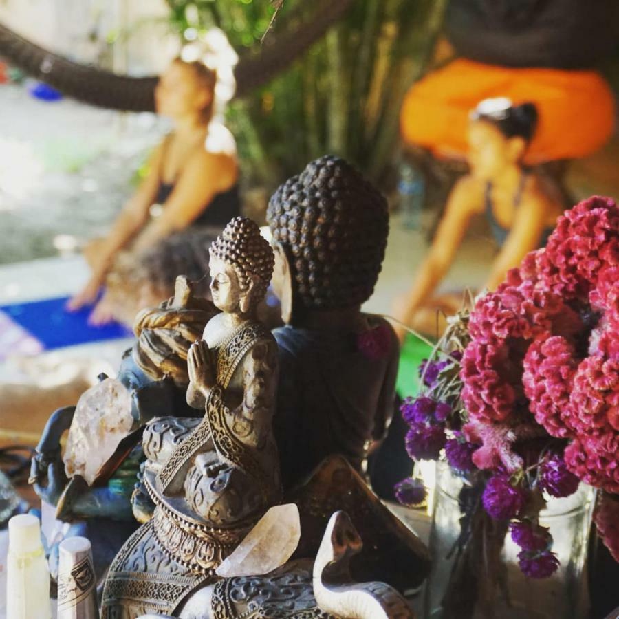 Pacific Buddha * Puerto Escondido (Oaxaca)