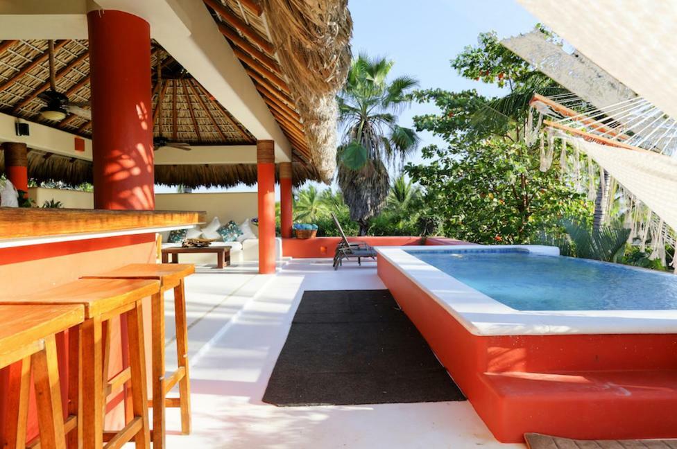 Casa Chelonia Puerto Escondido (Oaxaca)