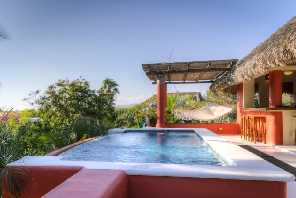 Сasa de vacaciones Casa Chelonia *