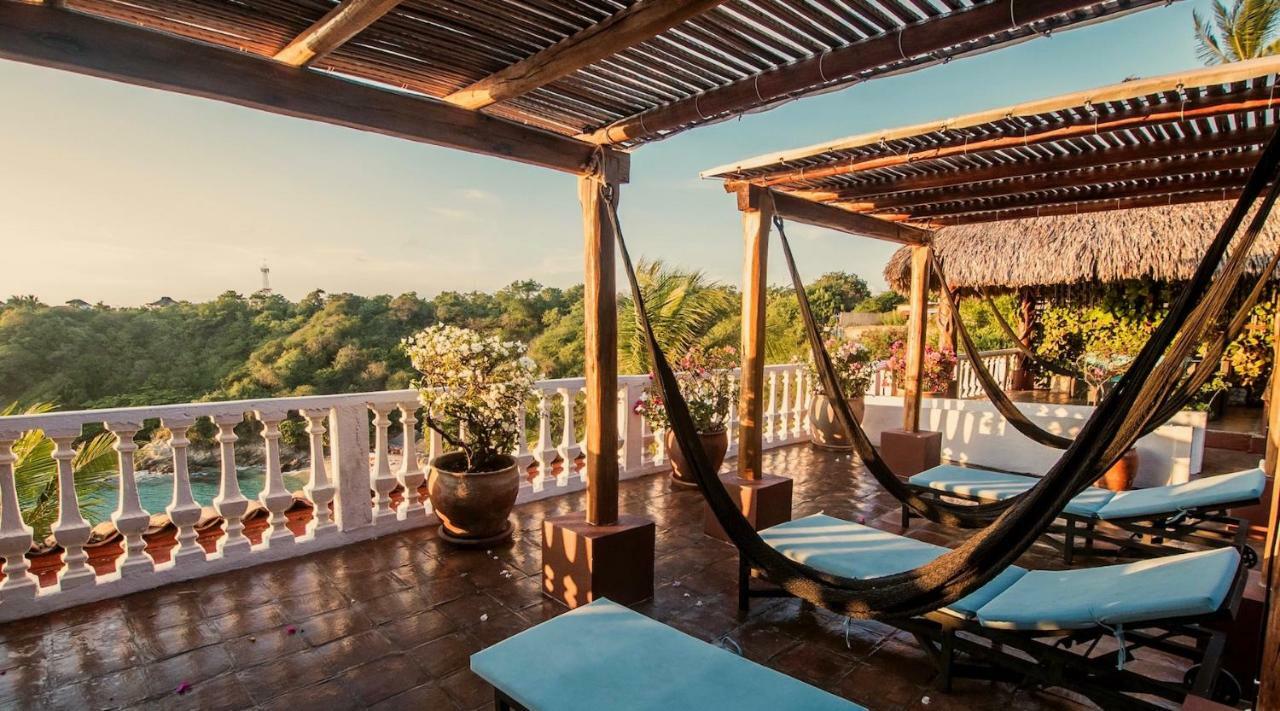 Carrizalillo Lodge Puerto Escondido (Oaxaca)