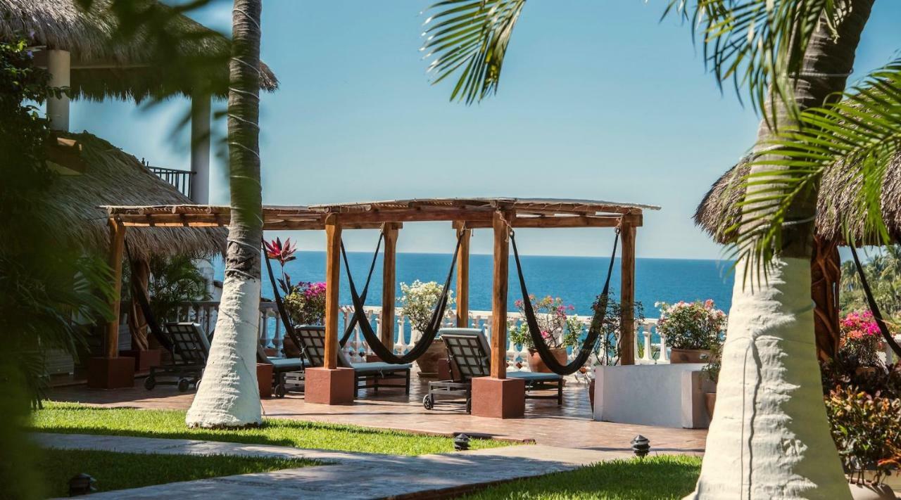 Carrizalillo Lodge Puerto Escondido (Oaxaca)