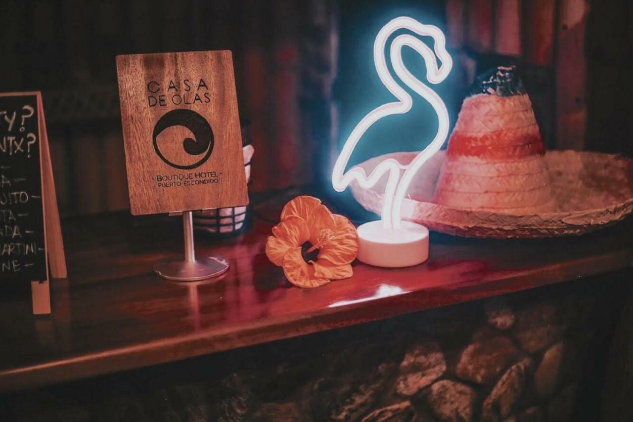Casa De Olas Boutique 3* Puerto Escondido (Oaxaca)