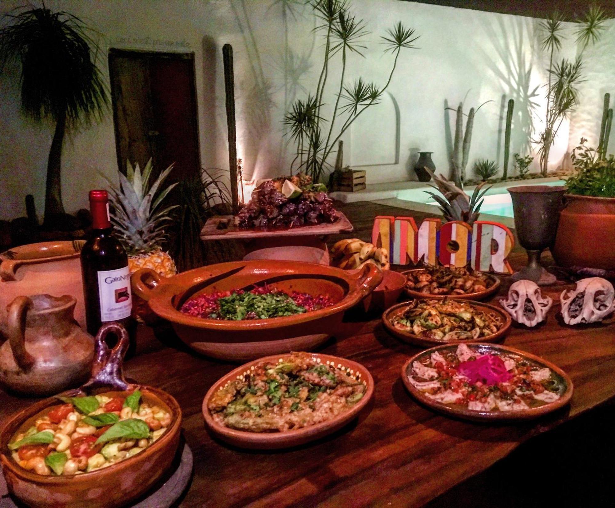 Casa Alegria * Puerto Escondido (Oaxaca)