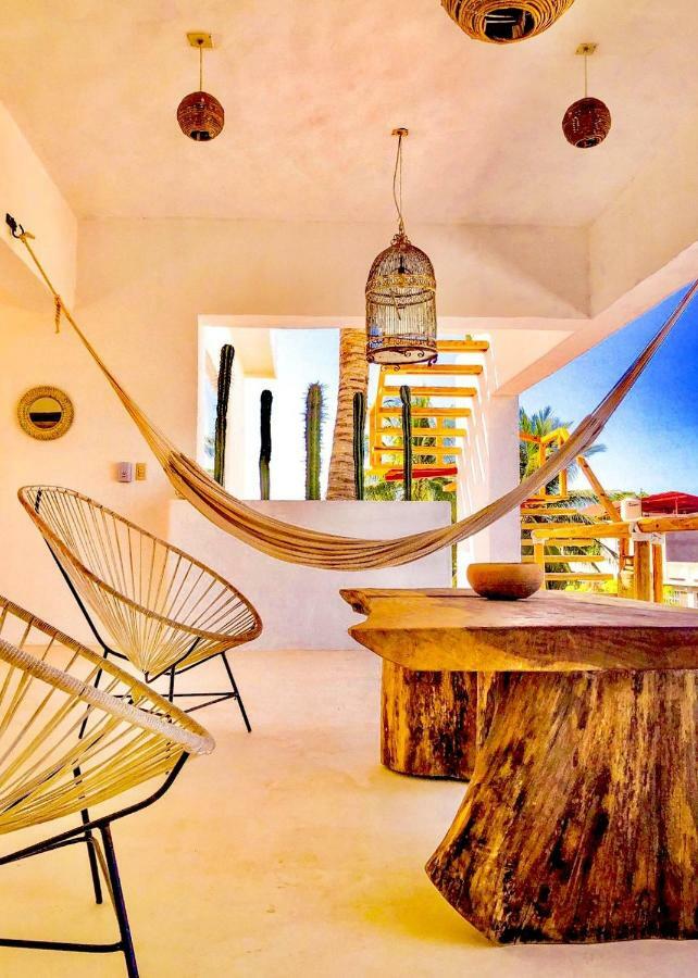 Casa Alegria * Puerto Escondido (Oaxaca)