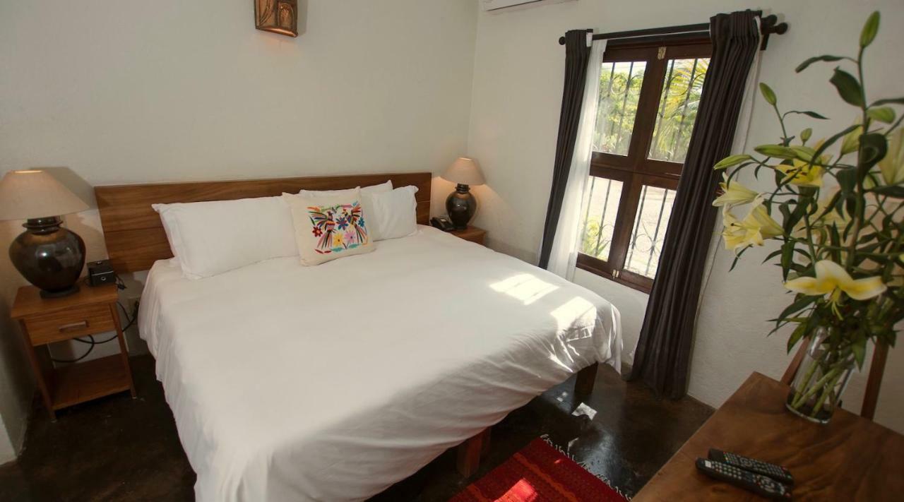 Carrizalillo Lodge Puerto Escondido (Oaxaca)