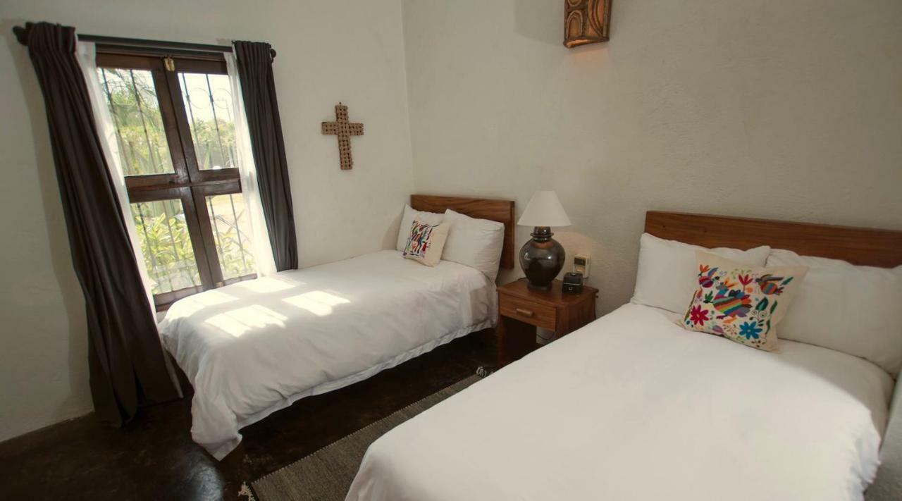 Carrizalillo Lodge Puerto Escondido (Oaxaca)