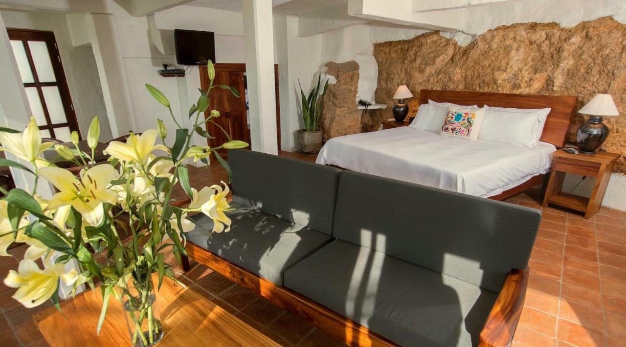 Carrizalillo Lodge *