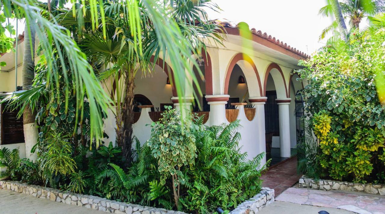 Lodge Carrizalillo Puerto Escondido (Oaxaca)
