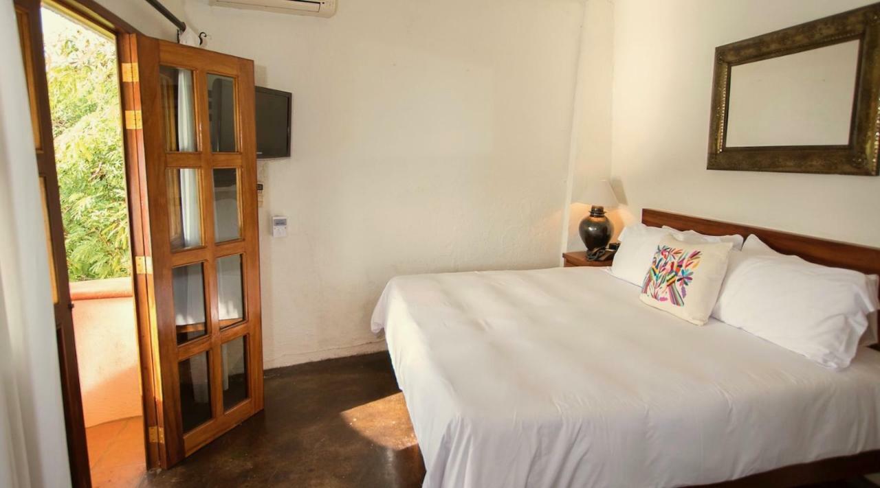 Carrizalillo Lodge *