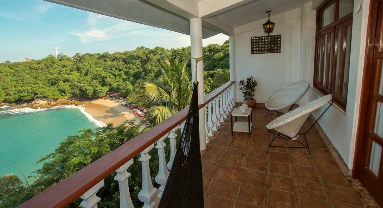 Lodge Carrizalillo Puerto Escondido (Oaxaca)