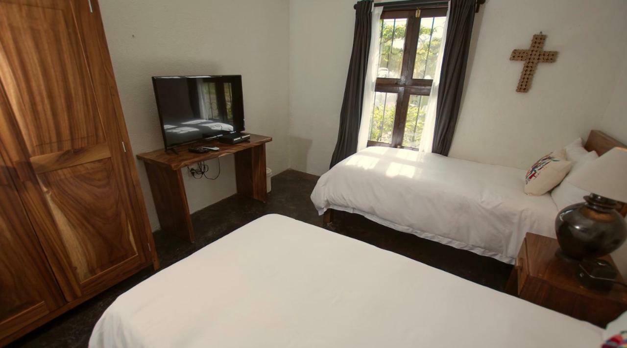 Carrizalillo Lodge *
